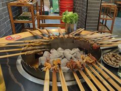 -喷火龙西昌火盆烧烤(泸州总店)