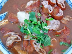 -门框胡同百年卤煮(新街口店)