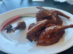 -广州柏悦酒店·悦景轩·粤菜餐厅