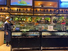 -亚马逊蒸汽活海鲜自助(LCM置汇旭辉广场店)