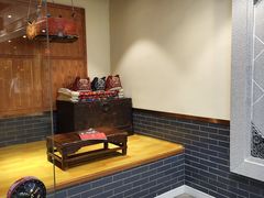 用餐区-满园烤鸭·春饼(太原街万达店)