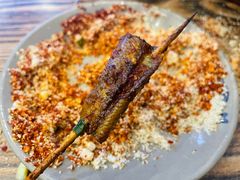 -晓靖轩烧烤(沙河风情店)