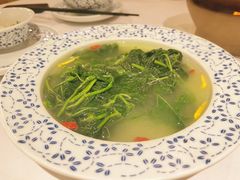 鸡汁桑叶-围龙屋客家食府(福田店)