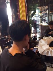 侨治发型会所(白马公寓店)-侨治发型