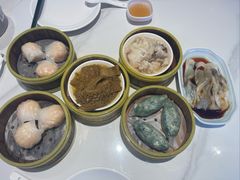 -东方早茶 海鲜•青岛菜(国信体育中心店)