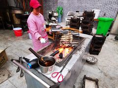 -锅贴杨一手特色豆花烤鱼饭店(荔波美食街店)