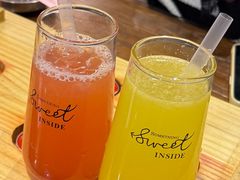 -炸鸡情侣韩式料理(中央大街店)