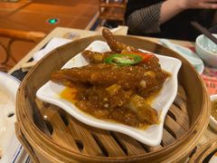 百合酱蒸凤爪-点都德(春熙路群光广场店)