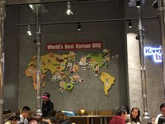 -姜虎东白丁烤肉(虹桥天地店)