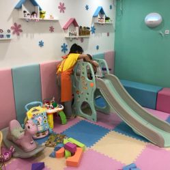 -鱼乐贝贝婴幼儿水育馆(星汇广场店)