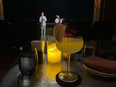 -日落吧·海景咖啡厅·餐酒吧·鸡尾酒·下午茶·乐队表演·浪漫夕阳·三亚文华东方酒店