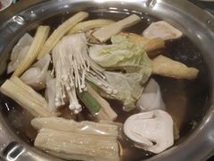 清汤锅底-Mk 泰式自助火锅