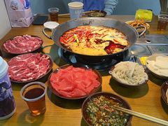 -阳阳老火锅(小南门店)