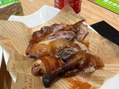 -甲乙饼·北京手工肉饼(西直门凯德茂店)