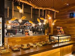 自助取餐区-Let's Taipei 非常烘焙(太古里店)