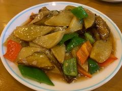 地三鲜-鹤乡东北菜(崮山路店)