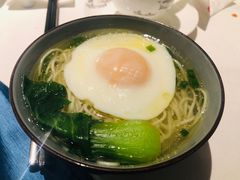 国庆特供清汤面-松鹤楼·非遗·苏帮菜(融科店)