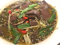 江湖鸭血-成都驻京办餐厅(蜀都宾馆店)