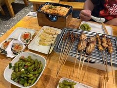-木屋烧烤(龙岗龙城万科里店)