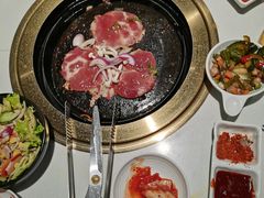 -韩时烤肉(枫蓝店)