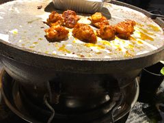 -么肆烤肉·中式自助·烤肉大排档(街道口季佳PAI店)