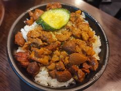 -古代饭堂(冠亚店)