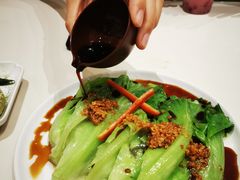 白灼生菜-蔡澜点心·粤菜(月星环球港店)