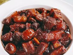 板栗红烧肉-京北渔家傲