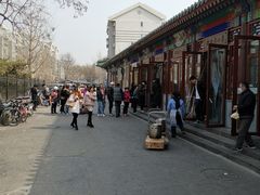 -李小老烧饼(常营民族家园店)