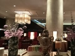 -上海锦江汤臣洲际大酒店壹阶层