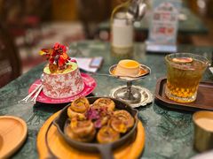 -秘密旅行Bonjour(黑金冠 江南西店)
