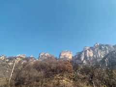 -北京密云天门山风景区