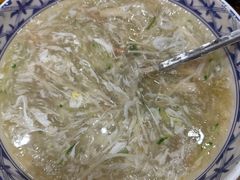 银鱼羹-梁溪河畔·吉府花园(南长街南下塘店)