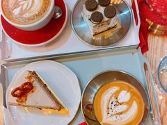 -W CAFE(甜爱路店)