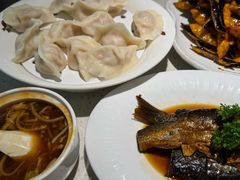 -船歌·鱼水饺青岛菜(金狮广场店)