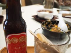 蔡澜奶茶-蔡澜点心·粤菜(月星环球港店)