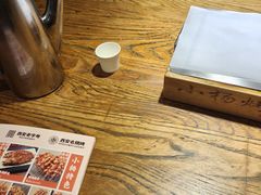 -小杨烤肉(朱雀店)