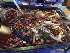 -鱼库·不仅是一家烤鱼店(车公庙店)