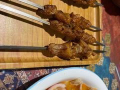 -乡村馕坑肉·烧烤·新疆菜·本地人更爱吃(阿勒泰首店)