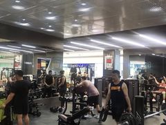 -帝豪斯健身俱乐部(市府恒隆广场店)