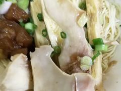 牛姜牛心顶牛夹心捞面-荔林食店(西华路店)
