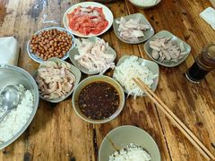 -汝萍传统蘸水菜(春华路总店)