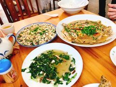 马兰头-老兵农家乐·婺源农家菜