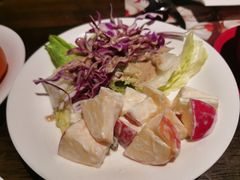-食间牛排(重庆路万达店)