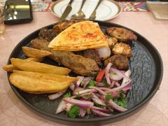 -BRBR叙利亚餐厅(总店)