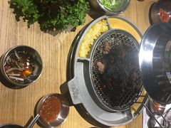小菜-姜虎东白丁烤肉(恒隆广场店)