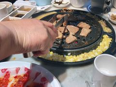 -韩宫宴烤肉·料理(如皋万达店)