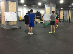 -CrossFit ShiFu美式综合体能训练馆