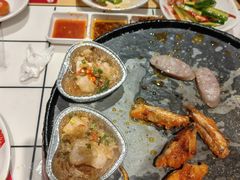 -么肆烤肉·中式自助·烤肉大排档(街道口季佳PAI店)