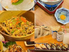 -索菲特酒店 · 云尚天际自助餐厅
